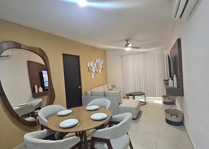 Apartamento Ground Floor At The Foot Of The Pool